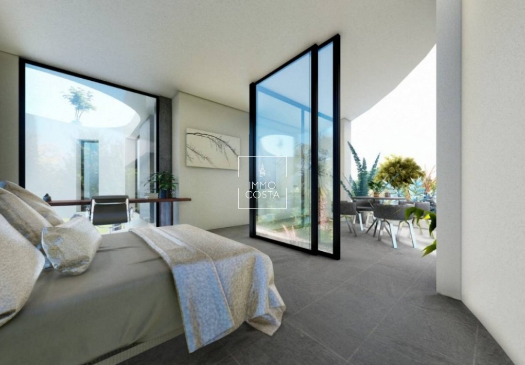 Nouvelle construction - Villa - Orihuela Costa - Campoamor