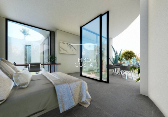 Nouvelle construction - Villa - Orihuela Costa - Campoamor