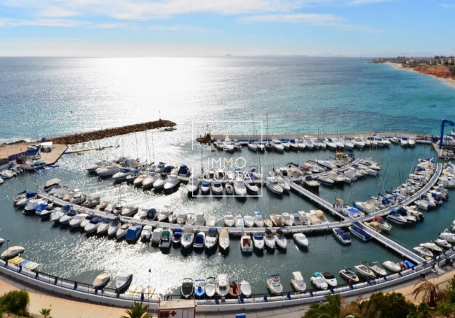 Nouvelle construction - Villa - Orihuela Costa - Campoamor