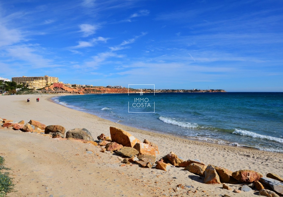 Nouvelle construction - Villa - Orihuela Costa - Campoamor