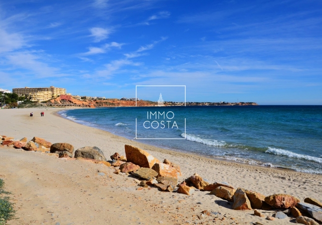 Nouvelle construction - Villa - Orihuela Costa - Campoamor