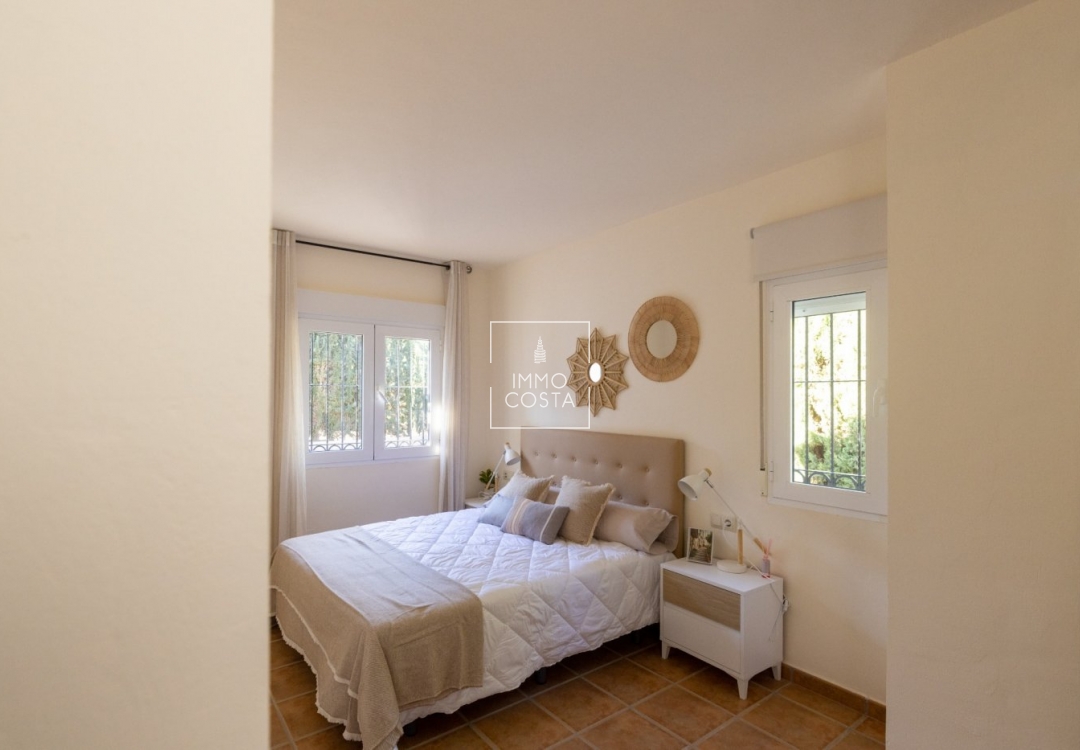 Nouvelle construction - Villa - Fuente Álamo - Las Palas