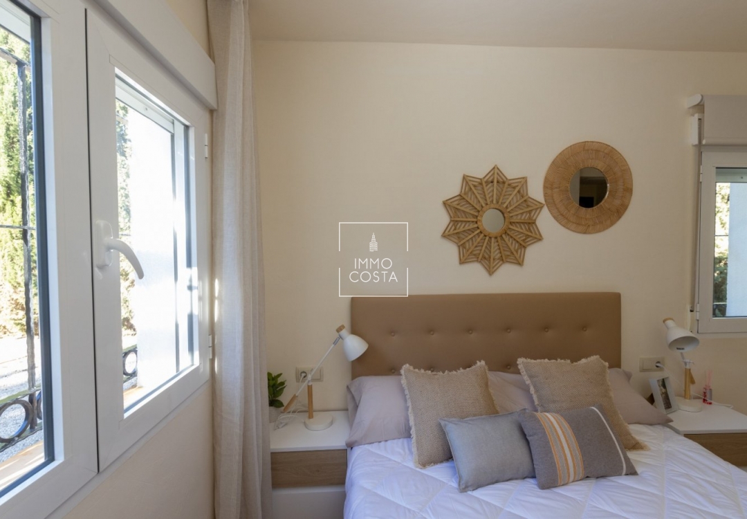 Nouvelle construction - Villa - Fuente Álamo - Las Palas