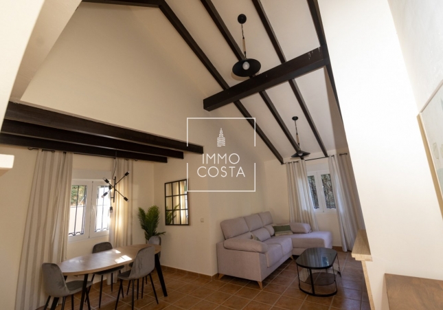 Nouvelle construction - Villa - Fuente Álamo - Las Palas