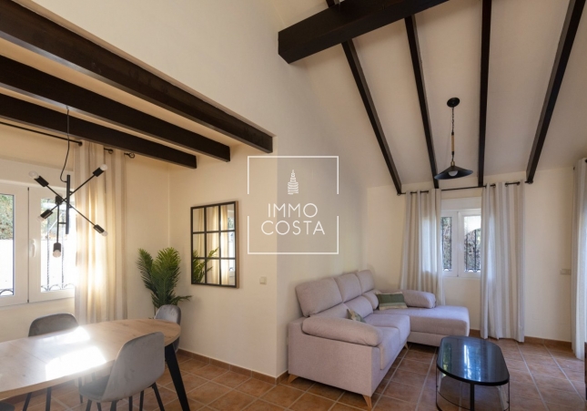 Nouvelle construction - Villa - Fuente Álamo - Las Palas