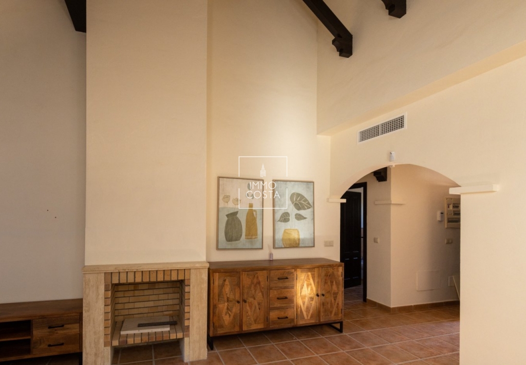 Nouvelle construction - Villa - Fuente Álamo - Las Palas