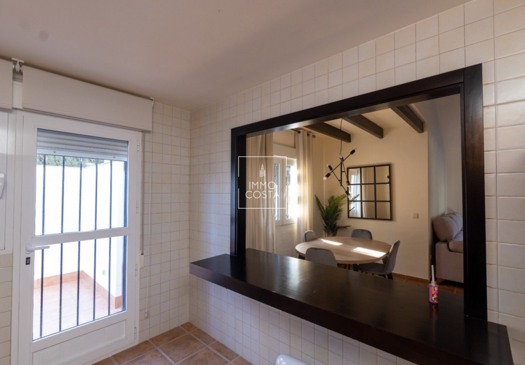 Nouvelle construction - Villa - Fuente Álamo - Las Palas