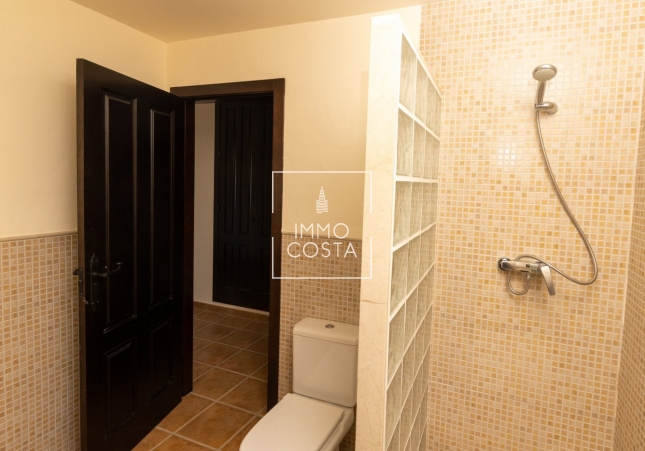 Nouvelle construction - Villa - Fuente Álamo - Las Palas