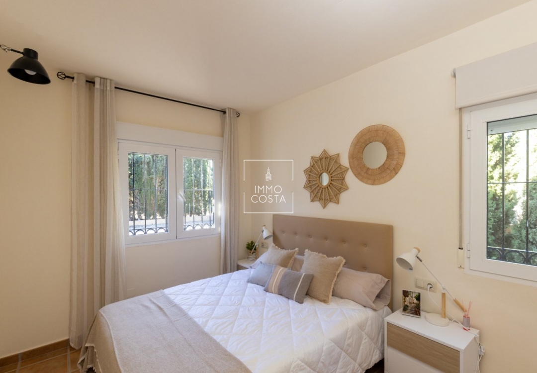 Nouvelle construction - Villa - Fuente Álamo - Las Palas