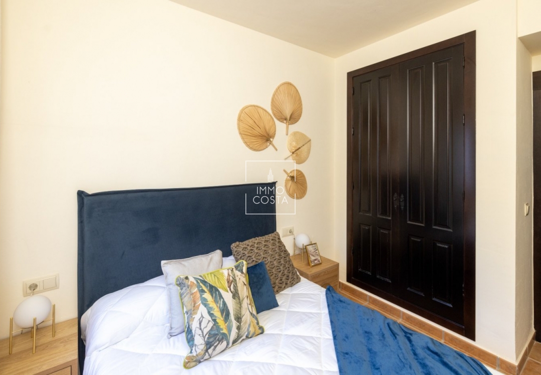 Nowy budynek - Villa - Fuente Álamo - Las Palas