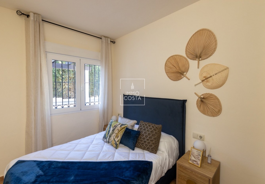 Nowy budynek - Villa - Fuente Álamo - Las Palas