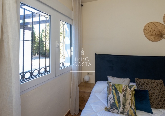 Nowy budynek - Villa - Fuente Álamo - Las Palas