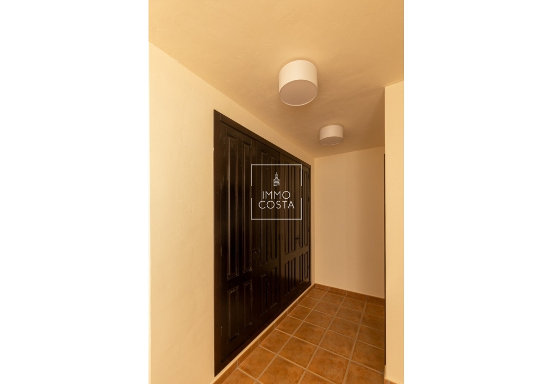 Nowy budynek - Villa - Fuente Álamo - Las Palas