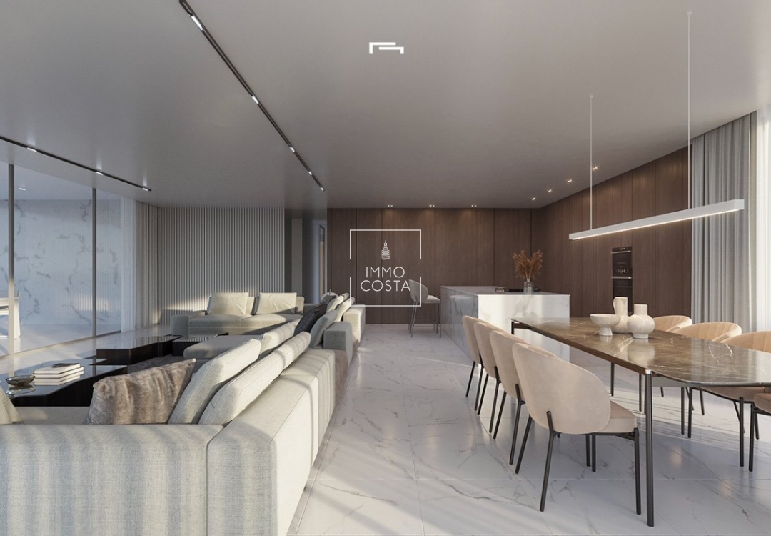 Neubau - Villa - Moraira_Teulada - Verde Pino