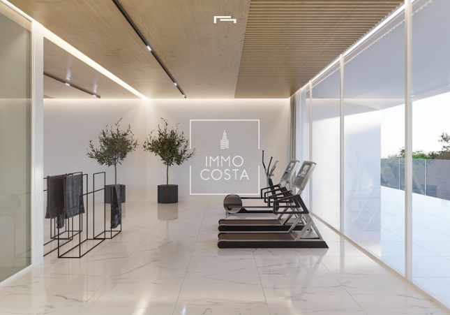 Neubau - Villa - Moraira_Teulada - Verde Pino