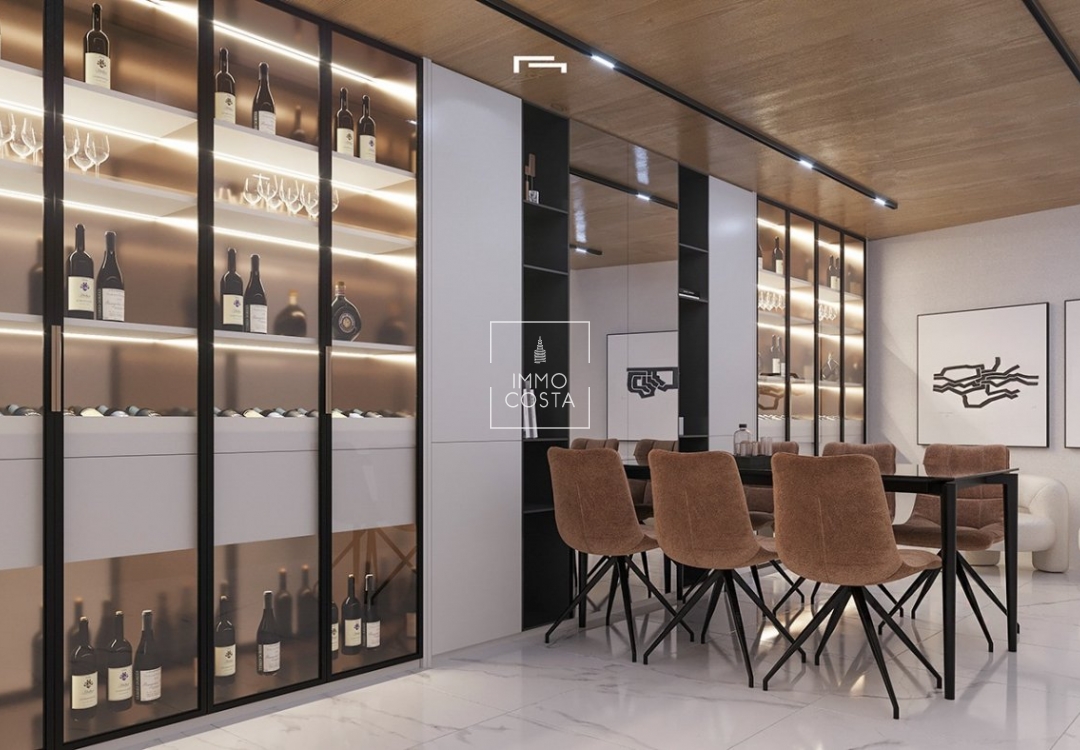 Neubau - Villa - Moraira_Teulada - Verde Pino