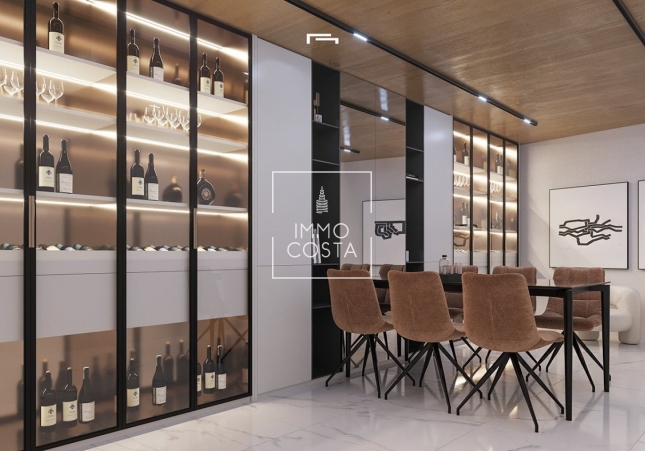 Neubau - Villa - Moraira_Teulada - Verde Pino