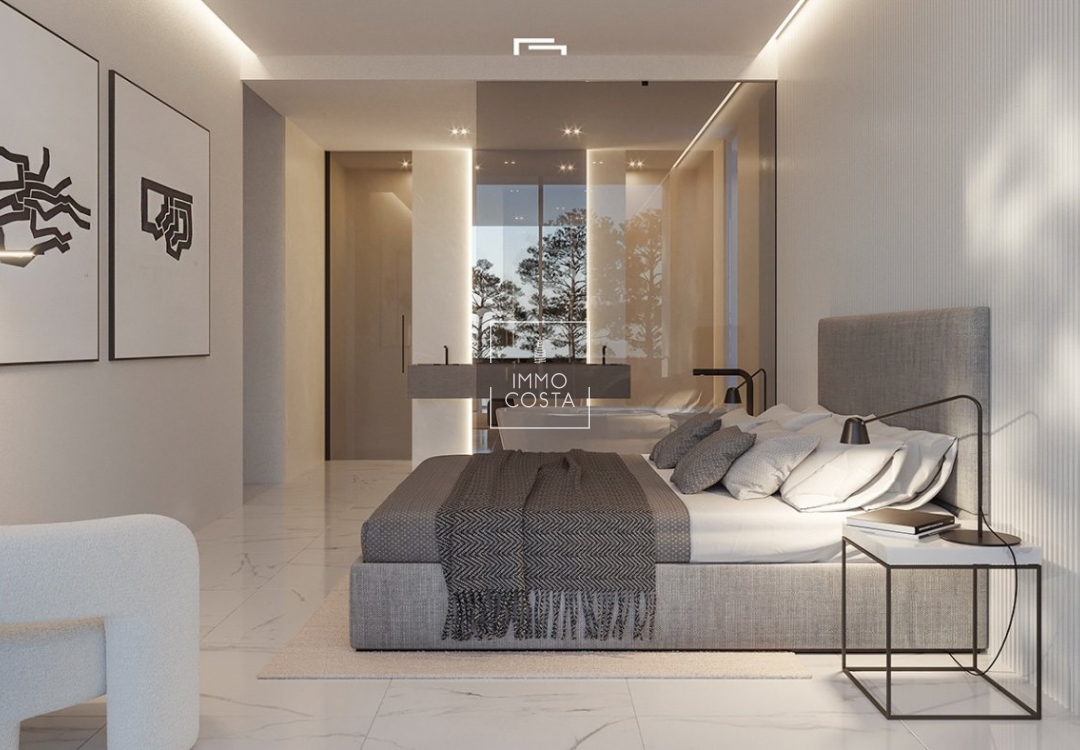 Neubau - Villa - Moraira_Teulada - Verde Pino