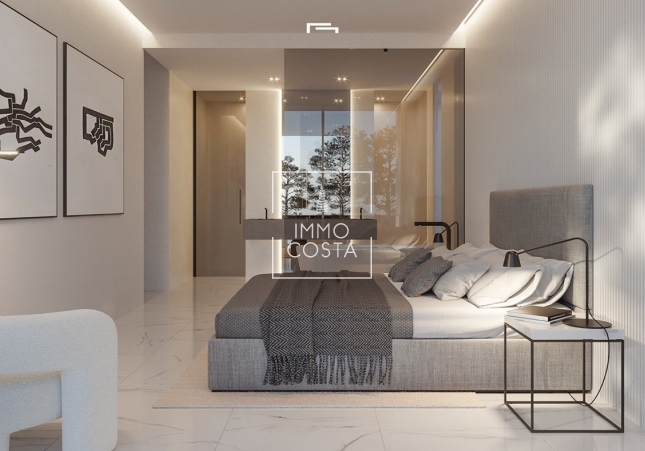 Neubau - Villa - Moraira_Teulada - Verde Pino