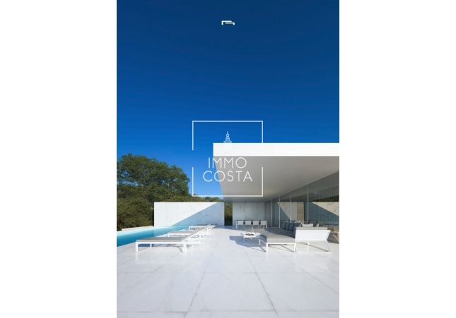 Neubau - Villa - Moraira_Teulada - Verde Pino