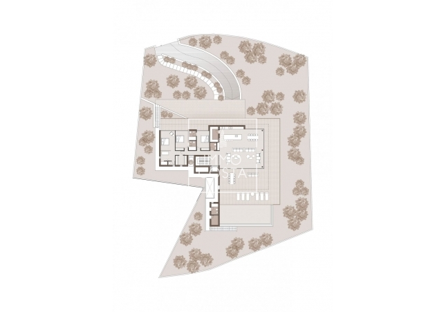 Neubau - Villa - Moraira_Teulada - Verde Pino