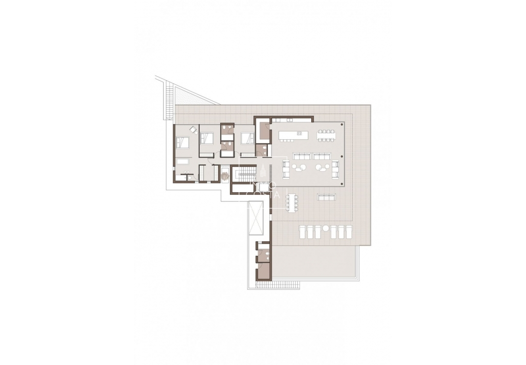 Neubau - Villa - Moraira_Teulada - Verde Pino