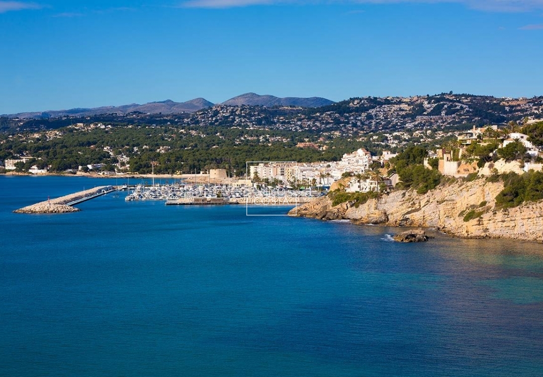 Neubau - Villa - Moraira_Teulada - Verde Pino