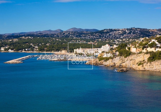 Neubau - Villa - Moraira_Teulada - Verde Pino