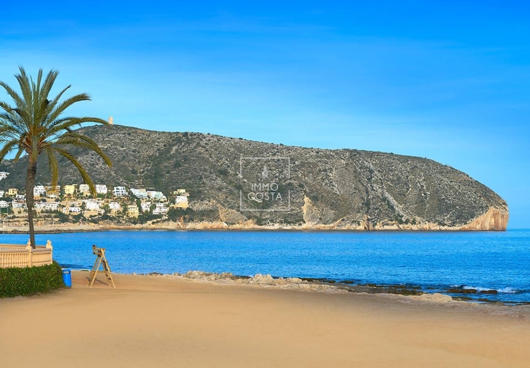 Neubau - Villa - Moraira_Teulada - Verde Pino