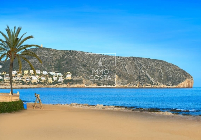 Neubau - Villa - Moraira_Teulada - Verde Pino