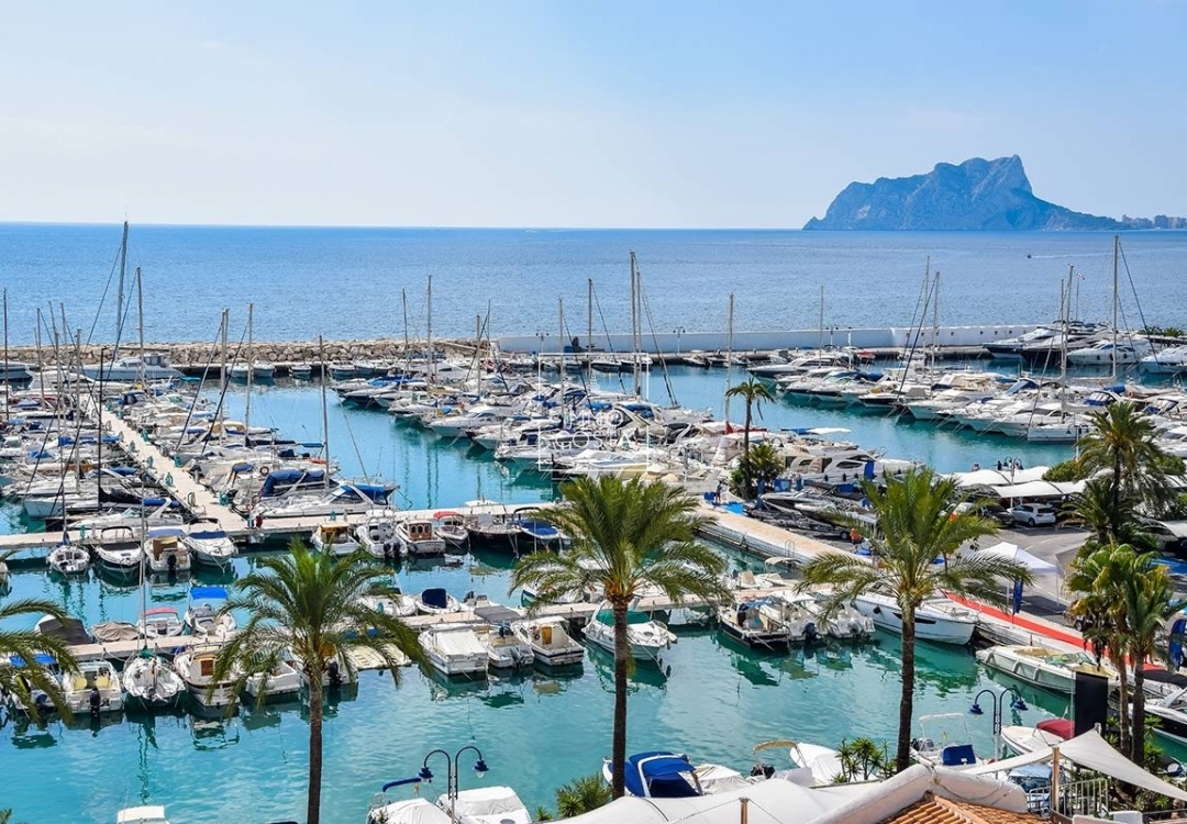 Neubau - Villa - Moraira_Teulada - Verde Pino