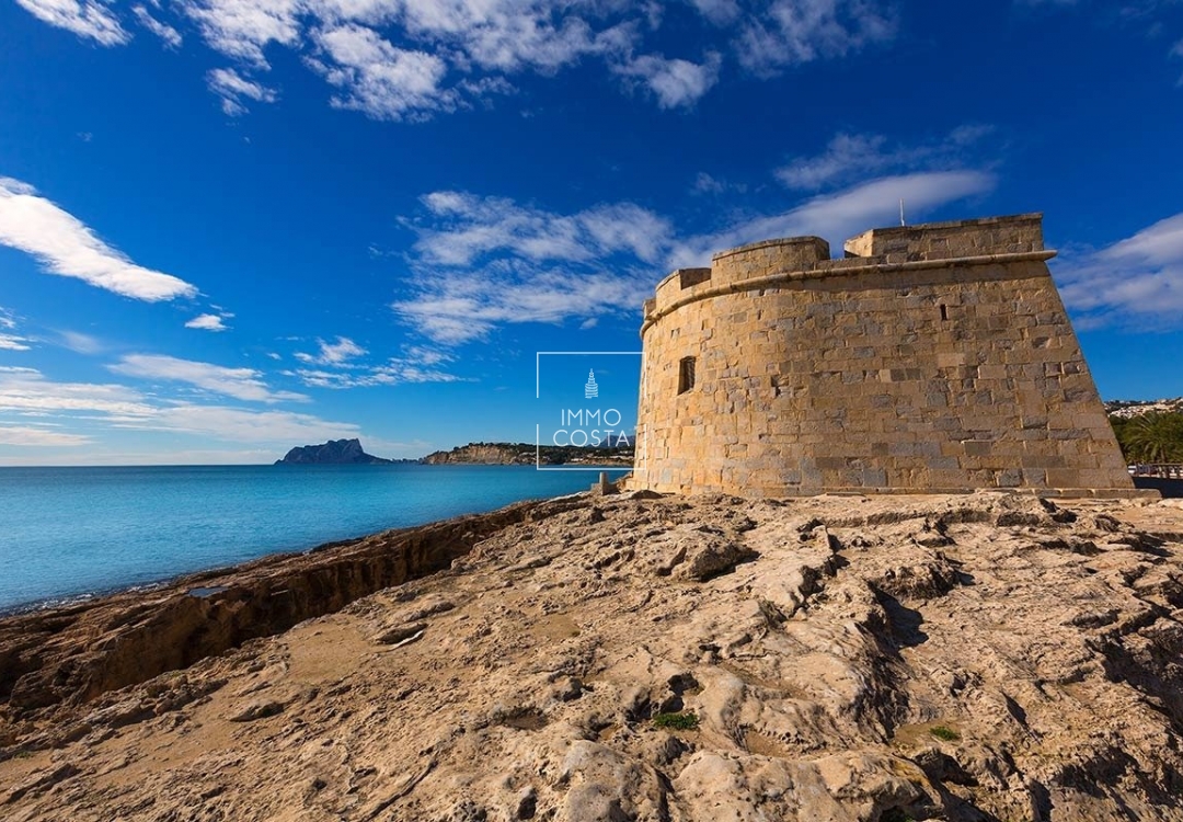 Neubau - Villa - Moraira_Teulada - Verde Pino