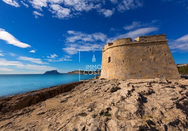 Neubau - Villa - Moraira_Teulada - Verde Pino