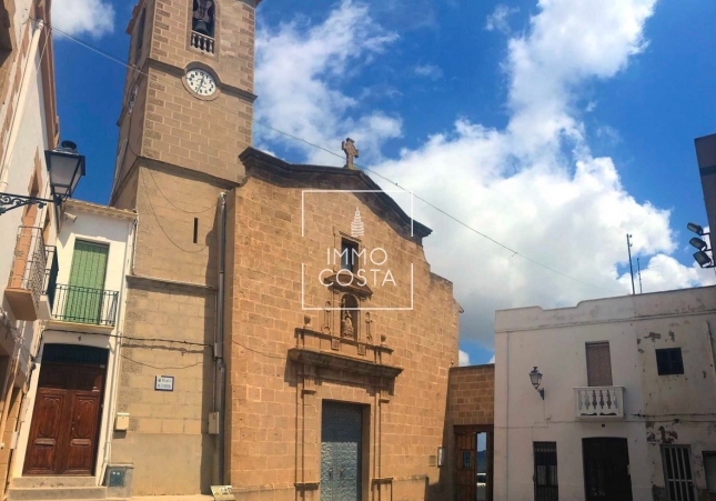 Neubau - Villa - Moraira_Teulada - Verde Pino