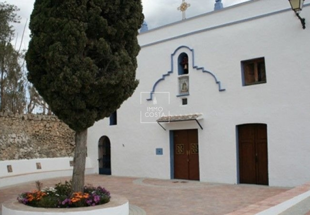 Neubau - Villa - Moraira_Teulada - Verde Pino