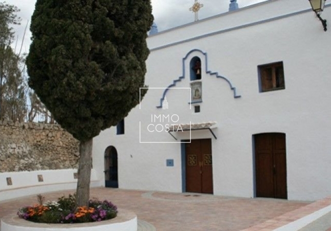 Neubau - Villa - Moraira_Teulada - Verde Pino