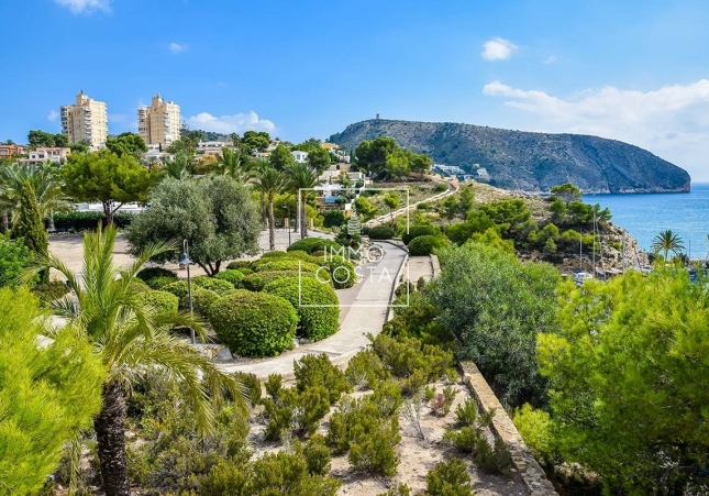 Neubau - Villa - Moraira_Teulada - Verde Pino