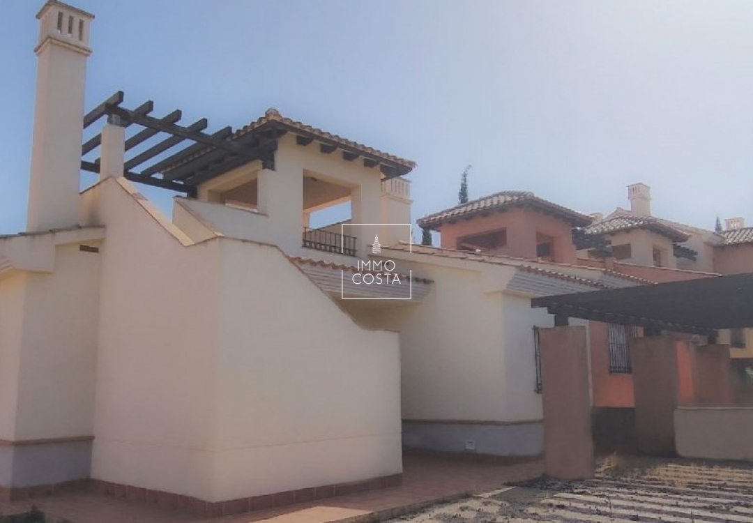 Neubau - Villa - Fuente Álamo - Las Palas