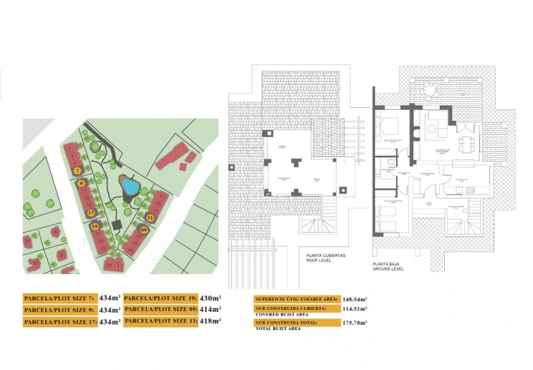 Neubau - Villa - Fuente Álamo - Las Palas