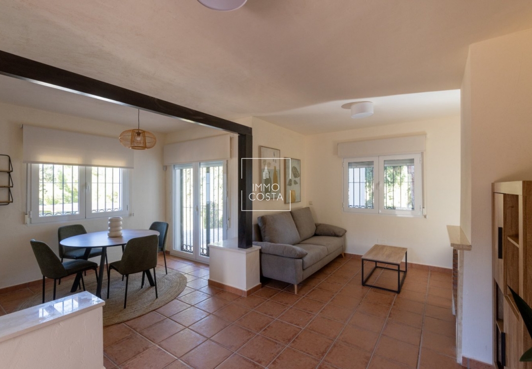 Neubau - Villa - Fuente Álamo - Las Palas