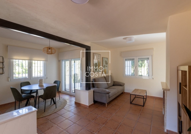 Neubau - Villa - Fuente Álamo - Las Palas