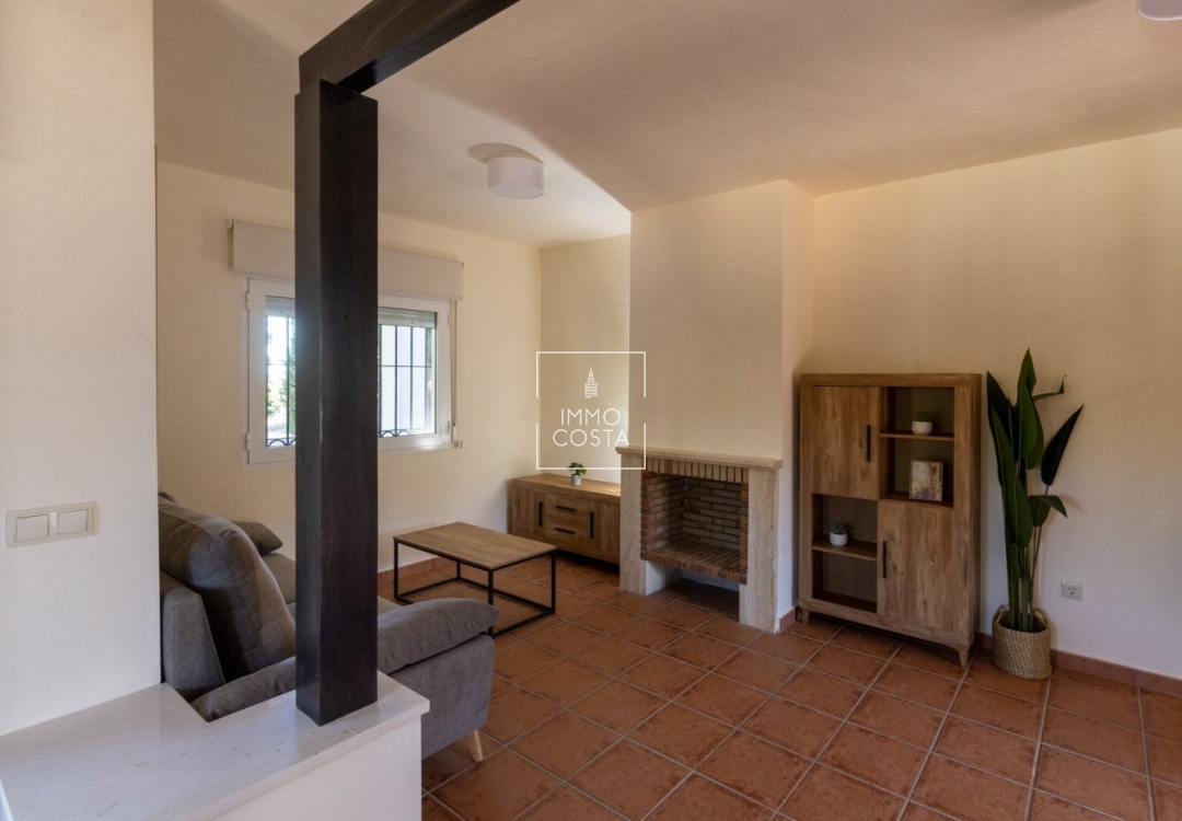 Neubau - Villa - Fuente Álamo - Las Palas