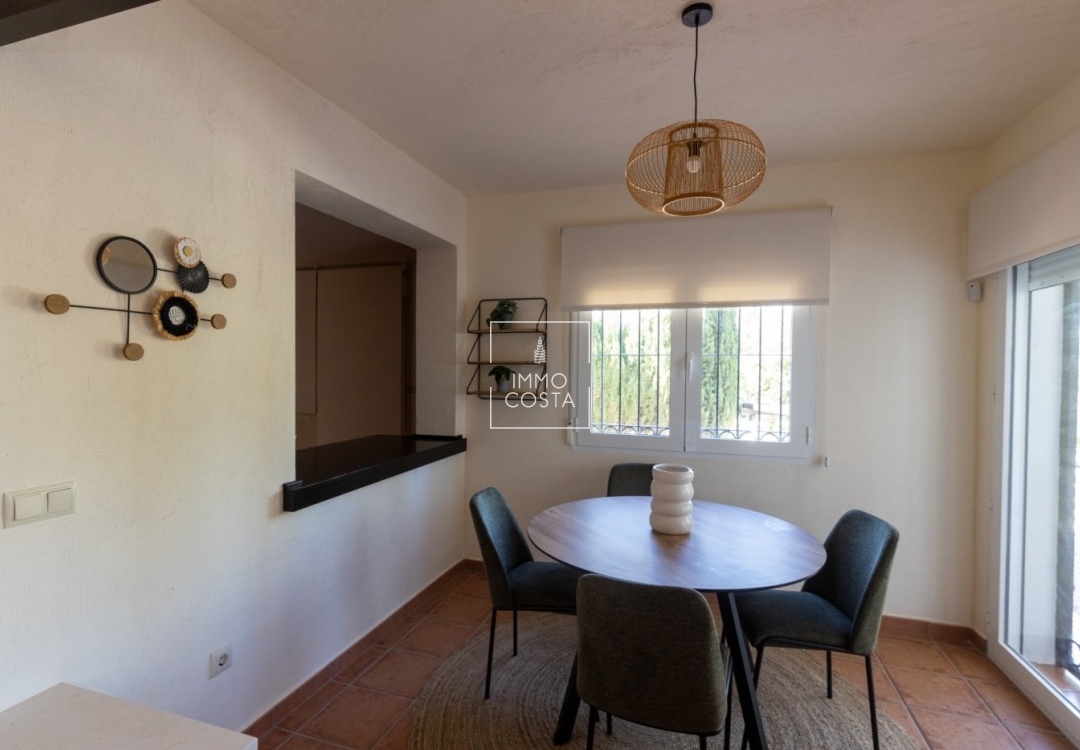 Neubau - Villa - Fuente Álamo - Las Palas