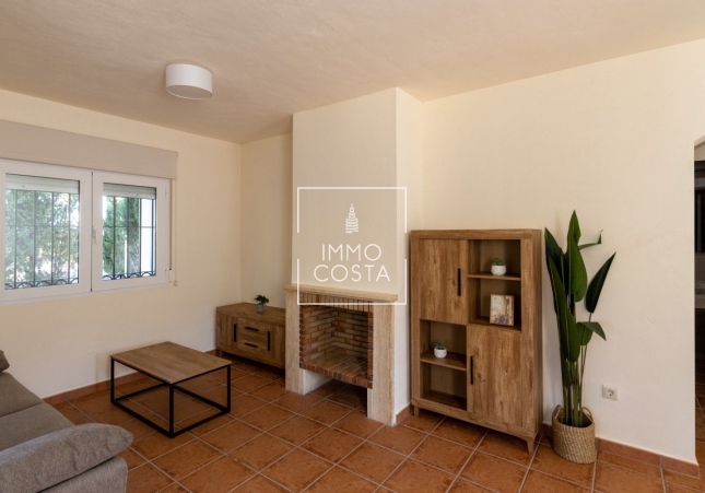 Neubau - Villa - Fuente Álamo - Las Palas