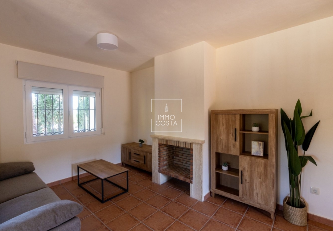 Neubau - Villa - Fuente Álamo - Las Palas