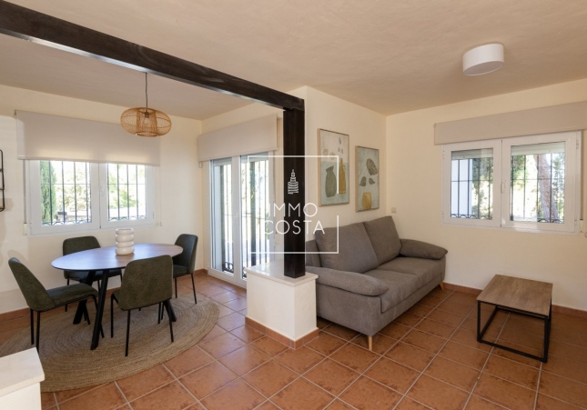 Neubau - Villa - Fuente Álamo - Las Palas