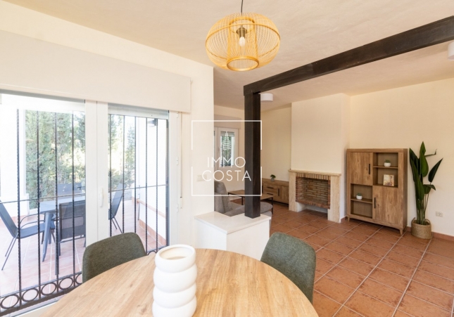 Neubau - Villa - Fuente Álamo - Las Palas