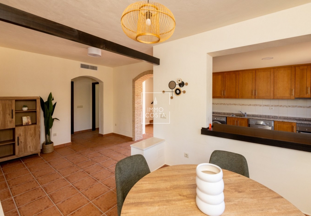 Neubau - Villa - Fuente Álamo - Las Palas