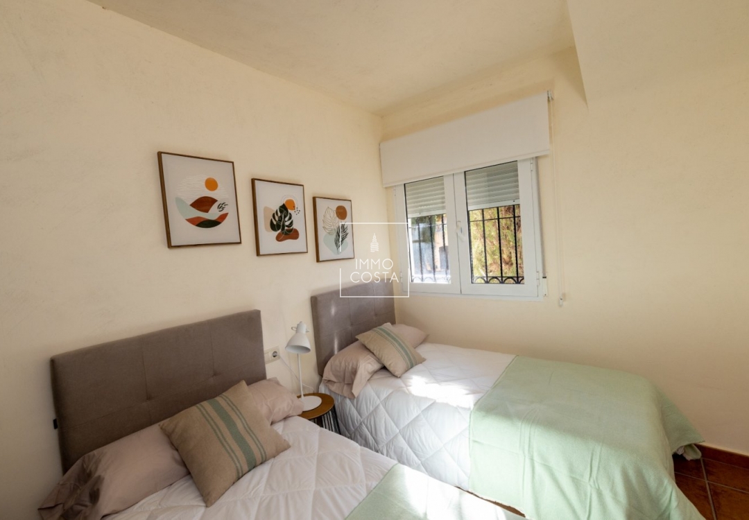 Neubau - Villa - Fuente Álamo - Las Palas