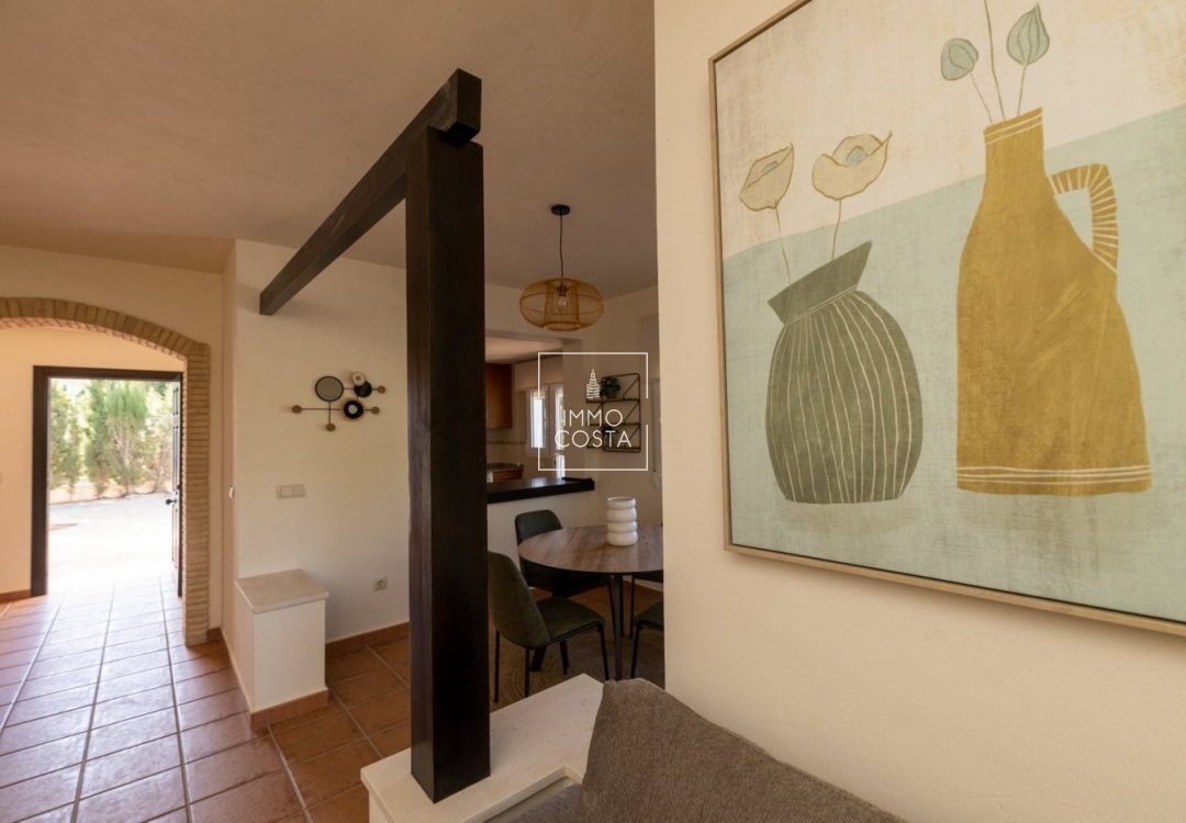 Neubau - Villa - Fuente Álamo - Las Palas